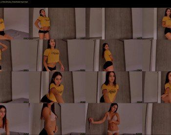 jenny_taborda — 69 minute Chaturbate female cam show recording, 720p, May 10, 2019