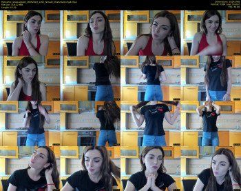 jessicagoold — 43 minute Chaturbate female cam show recording, 720p, May 10, 2019