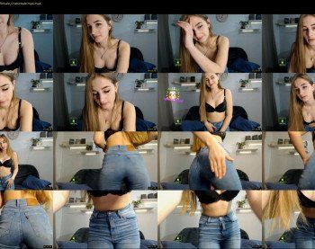 jjennys — 6 minute Chaturbate female cam show recording, 1080p, May 10, 2019