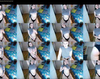 joliejoy — 29 minute Chaturbate female cam show recording, 1080p, May 10, 2019