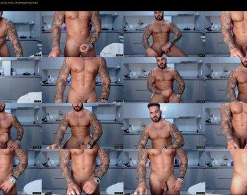 jordan_rush01 — 146 minute Chaturbate male cam show recording, 720p, May 10, 2019
