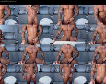 jordan_rush01 — 70 minute Chaturbate male cam show recording, 720p, May 10, 2019