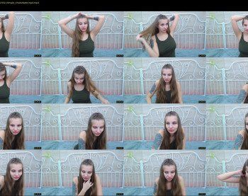 juliabeautiful — 9 minute Chaturbate female cam show recording, 1080p, May 10, 2019