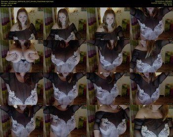julialiones — 25 minute Chaturbate female cam show recording, 480p, May 10, 2019