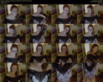julialiones — 8 minute Chaturbate female cam show recording, 480p, May 10, 2019