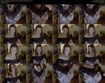 julialiones — 13 minute Chaturbate female cam show recording, 480p, May 10, 2019