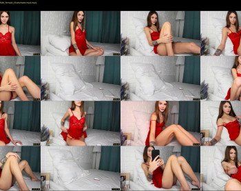 kalisa_pearl — 91 minute Chaturbate female cam show recording, 720p, May 10, 2019