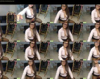 karitto__2 — 29 minute Chaturbate female cam show recording, 720p, May 11, 2019