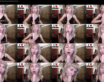 kelly_copperfield — 14 minute Chaturbate female cam show recording, 720p, May 10, 2019
