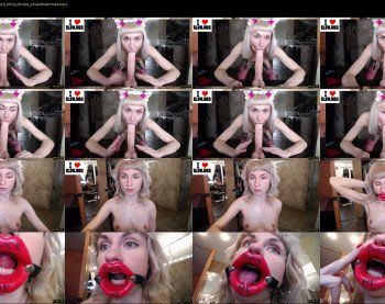 kelly_copperfield — 29 minute Chaturbate female cam show recording, 720p, May 11, 2019