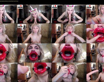 kelly_copperfield — 29 minute Chaturbate female cam show recording, 720p, May 11, 2019