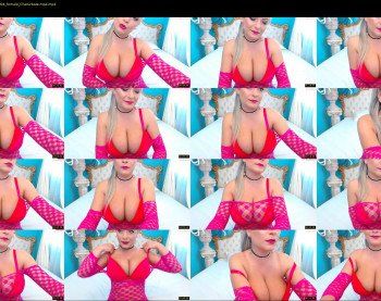 kellybabee — 8 minute Chaturbate female cam show recording, 480p, May 10, 2019