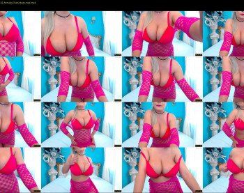kellybabee — 4 minute Chaturbate female cam show recording, 480p, May 10, 2019