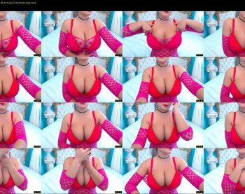 kellybabee — 5 minute Chaturbate female cam show recording, 480p, May 10, 2019