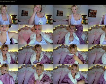 kiradivine — 26 minute Chaturbate female cam show recording, 720p, May 10, 2019