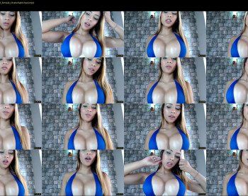 kmipearl — 37 minute Chaturbate female cam show recording, 480p, May 10, 2019