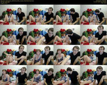 kseniaulove — 8 minute Chaturbate female cam show recording, 480p, May 10, 2019