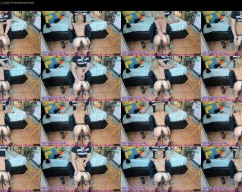 lady_anal — 9 minute Chaturbate female cam show recording, 720p, May 10, 2019