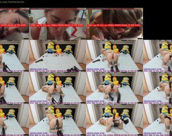 lady_anal — 18 minute Chaturbate female cam show recording, 480p, May 10, 2019