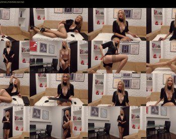 ladyleea — 29 minute Chaturbate female cam show recording, 1080p, May 10, 2019