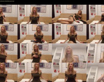 ladyleea — 9 minute Chaturbate female cam show recording, 1080p, May 10, 2019