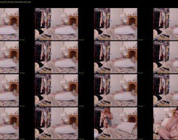 lalaisallbad — 18 minute Chaturbate female cam show recording, 720p, May 10, 2019