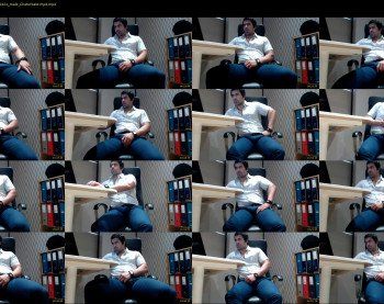 latino23bom — 53 minute Chaturbate male cam show recording, 480p, May 10, 2019