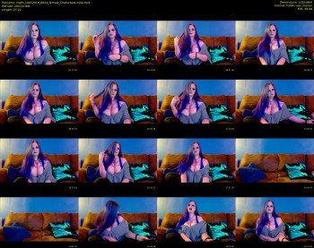 lillyth — 28 minute Chaturbate female cam show recording, 720p, May 10, 2019