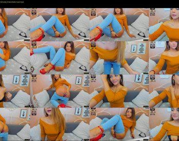 lissa__1 — 30 minute Chaturbate female cam show recording, 720p, May 10, 2019