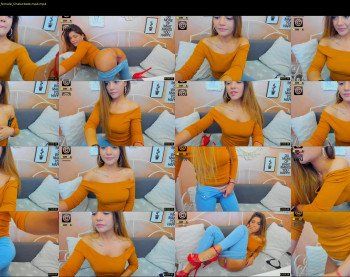 lissa__1 — 51 minute Chaturbate female cam show recording, 720p, May 10, 2019