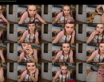 litlle_flowers — 29 minute Chaturbate female cam show recording, 1080p, May 10, 2019