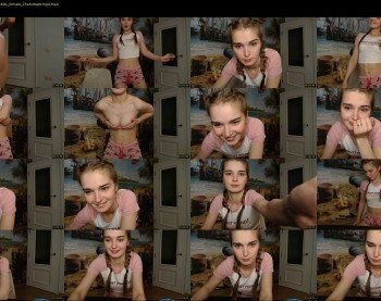 litlle_flowers — 29 minute Chaturbate female cam show recording, 1080p, May 10, 2019