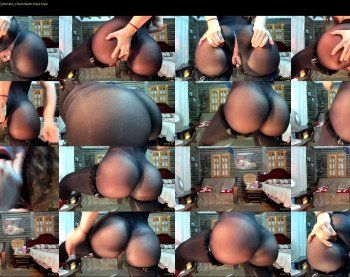 little_izzi — 29 minute Chaturbate female cam show recording, 1080p, May 10, 2019