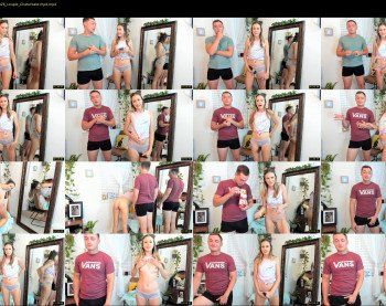 livanddrew — 29 minute Chaturbate couple cam show recording, 1080p, May 10, 2019