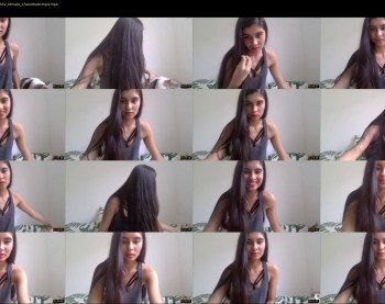 lucia_sandy — 4 minute Chaturbate female cam show recording, 720p, May 10, 2019