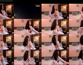 lylas_malika — 17 minute Chaturbate female cam show recording, 4K, May 11, 2019