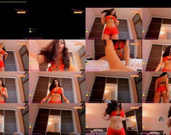 lylas_malika — 16 minute Chaturbate female cam show recording, 4K, May 11, 2019