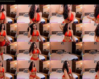 lylas_malika — 15 minute Chaturbate female cam show recording, 4K, May 11, 2019