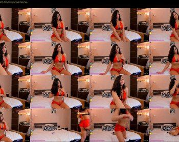 lylas_malika — 7 minute Chaturbate female cam show recording, 4K, May 11, 2019