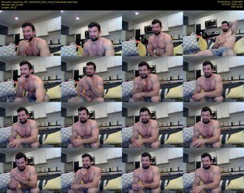 maximus_787 — 26 minute Chaturbate male cam show recording, 720p, May 10, 2019