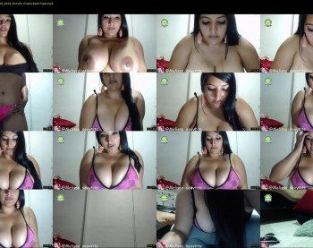 melissa_sexytits — 44 minute Chaturbate female cam show recording, 720p, May 10, 2019