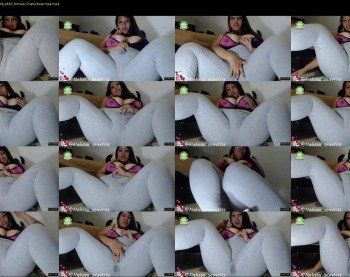 melissa_sexytits — 22 minute Chaturbate female cam show recording, 720p, May 10, 2019