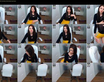 miaangel20 — 47 minute Chaturbate female cam show recording, 1080p, May 10, 2019