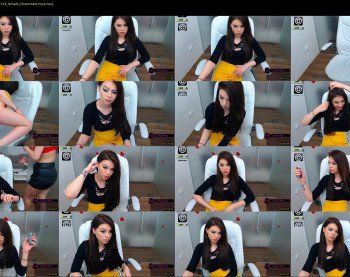 miaangel20 — 47 minute Chaturbate female cam show recording, 1080p, May 10, 2019