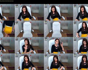 miaangel20 — 47 minute Chaturbate female cam show recording, 1080p, May 10, 2019
