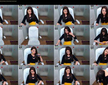 miaangel20 — 47 minute Chaturbate female cam show recording, 1080p, May 10, 2019