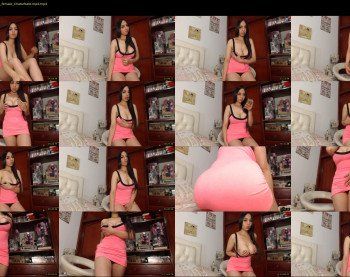 milynee — 86 minute Chaturbate female cam show recording, 720p, May 10, 2019