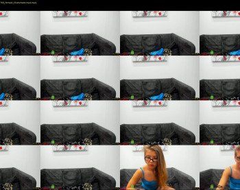 missicute18 — 38 minute Chaturbate female cam show recording, 1080p, May 10, 2019