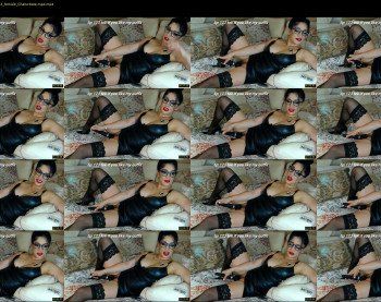 missmina — 6 minute Chaturbate female cam show recording, 720p, May 10, 2019
