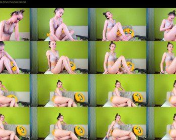 misss_vikki — 19 minute Chaturbate female cam show recording, 4K, May 11, 2019
